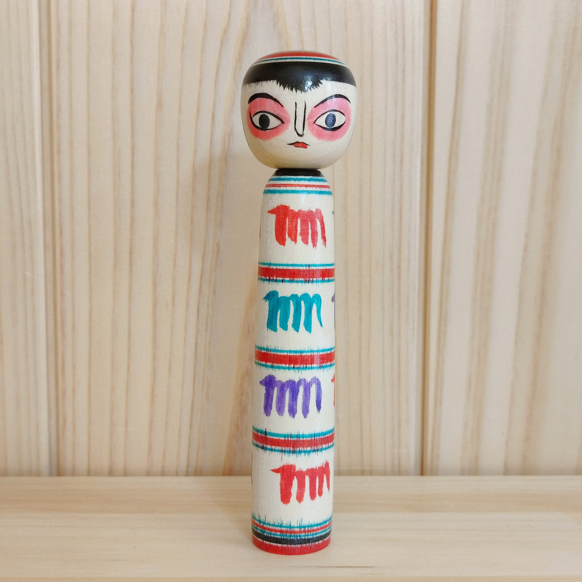 kokeshi